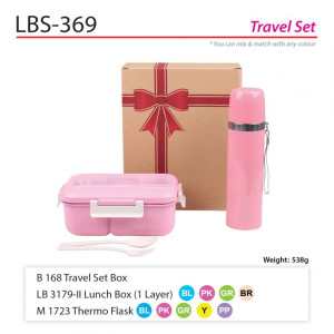 LBS-369 Travel Set