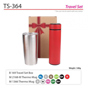 TS-364 Travel Set