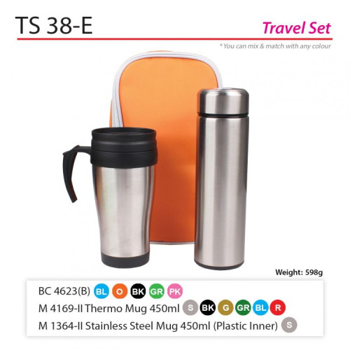 TS 38-E Travel Set