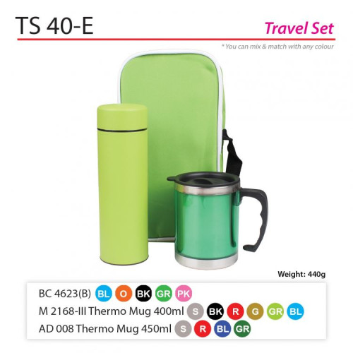 TS 40-E Travel Set