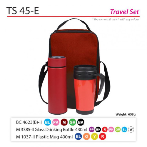 TS 45-E Travel Set