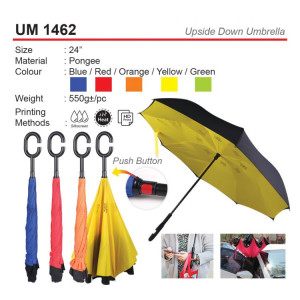 UM 1462 Upside Down Umbrella