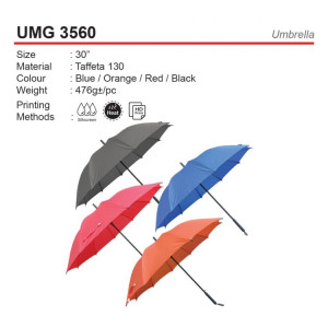 UMG 3560 Umbrella