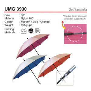 UM 3930 Golf Umbrella