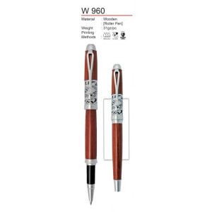 W 960 Wooden [Roller Pen]