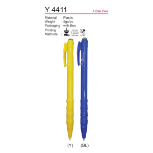 Y 4411 Hotel Pen