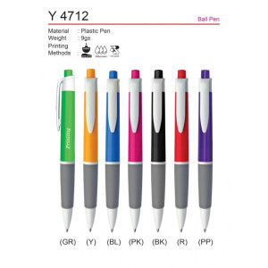 Y 4712 Ball Pen
