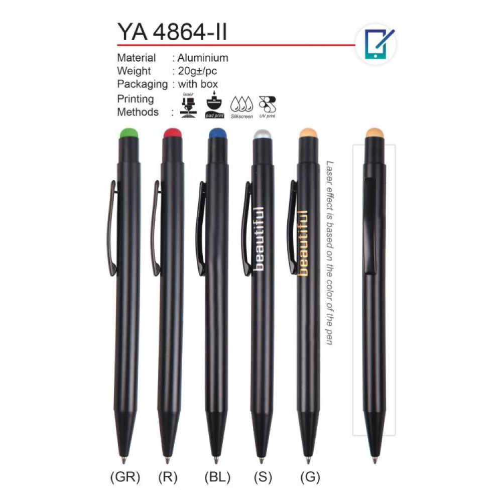 YA 4864-II YA 4864-II