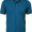 5101 Heather Teal Green / Black