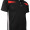 2883 Black / Red / Grey
