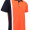 2020 Orange / Navy / White