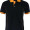 2141 Black / Golden Yellow