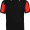 2577 Black / Red / White