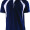2075 Navy / White