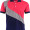 2781 Hot Pink / Grey / Navy
