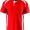 2816 Red / White / Black