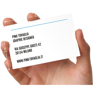 Business Card - Template 01