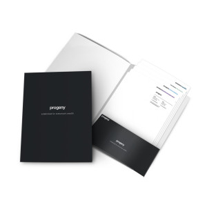 Corporate Folder