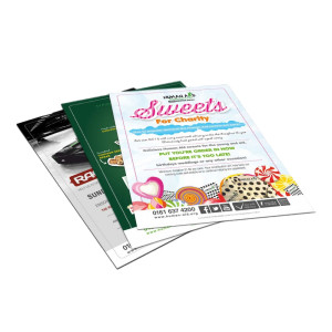 Flyers (Fast Print)