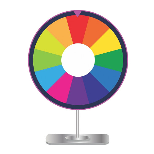Spin & Win Tripod Set
