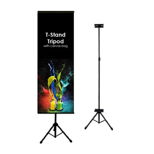 Both Side Adjustable Tripod Stand