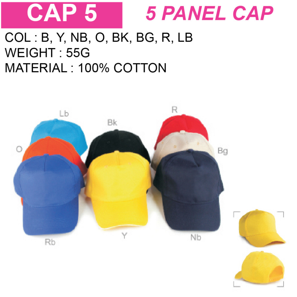 Cap (5)