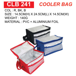 CLB 241 COOLER BAG