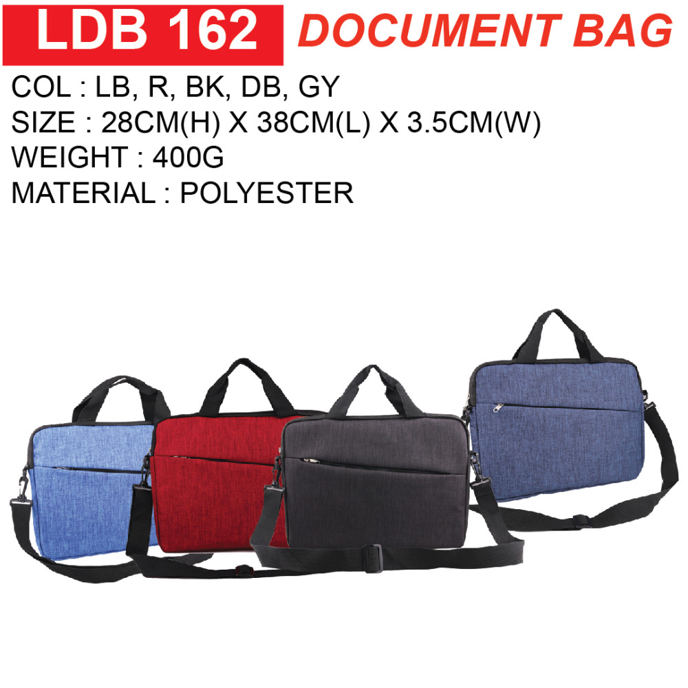 LDB 162 DOCUMENT BAG LDB 162 DOCUMENT BAG