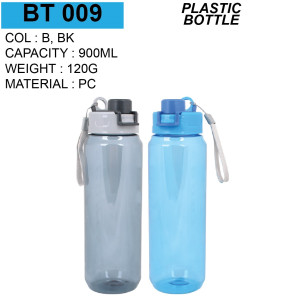 BT 009 PLASTIC BOTTLE