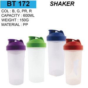 BT 172 SHAKER