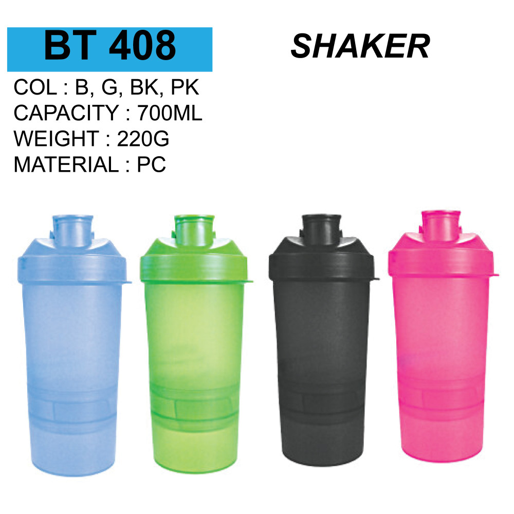 BT 408 SHAKER BT 408 SHAKER