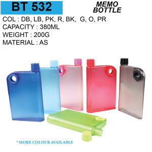 BT 532 MEMO BOTTLE