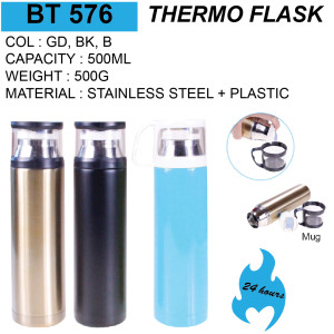 BT 576 VACUUM FLASK