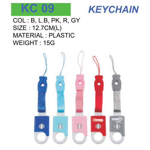 KC 09 KEYCHAIN