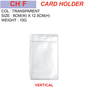 CH F CARD HOLDER