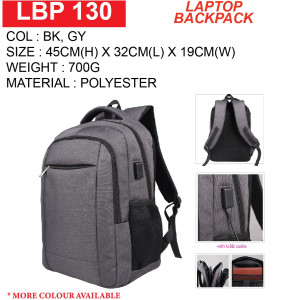 LBP 130 LAPTOP BACKPACK