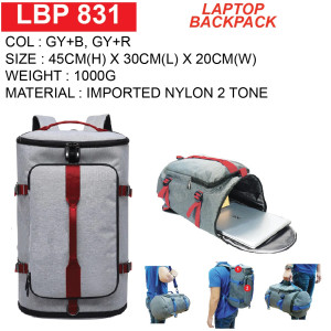 LBP 831 LAPTOP BACKPACK