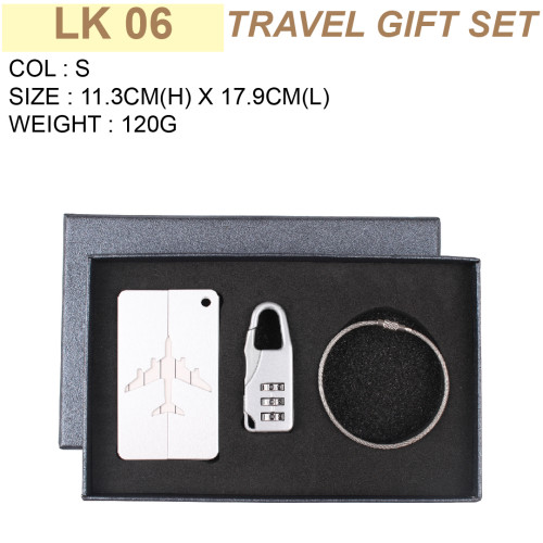 LK 06 TRAVEL GIFT SET
