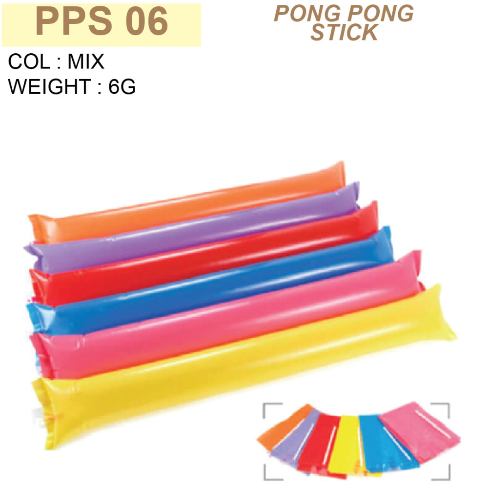 PPS-06 PONG PONG STICK PPS-06 PONG PONG STICK