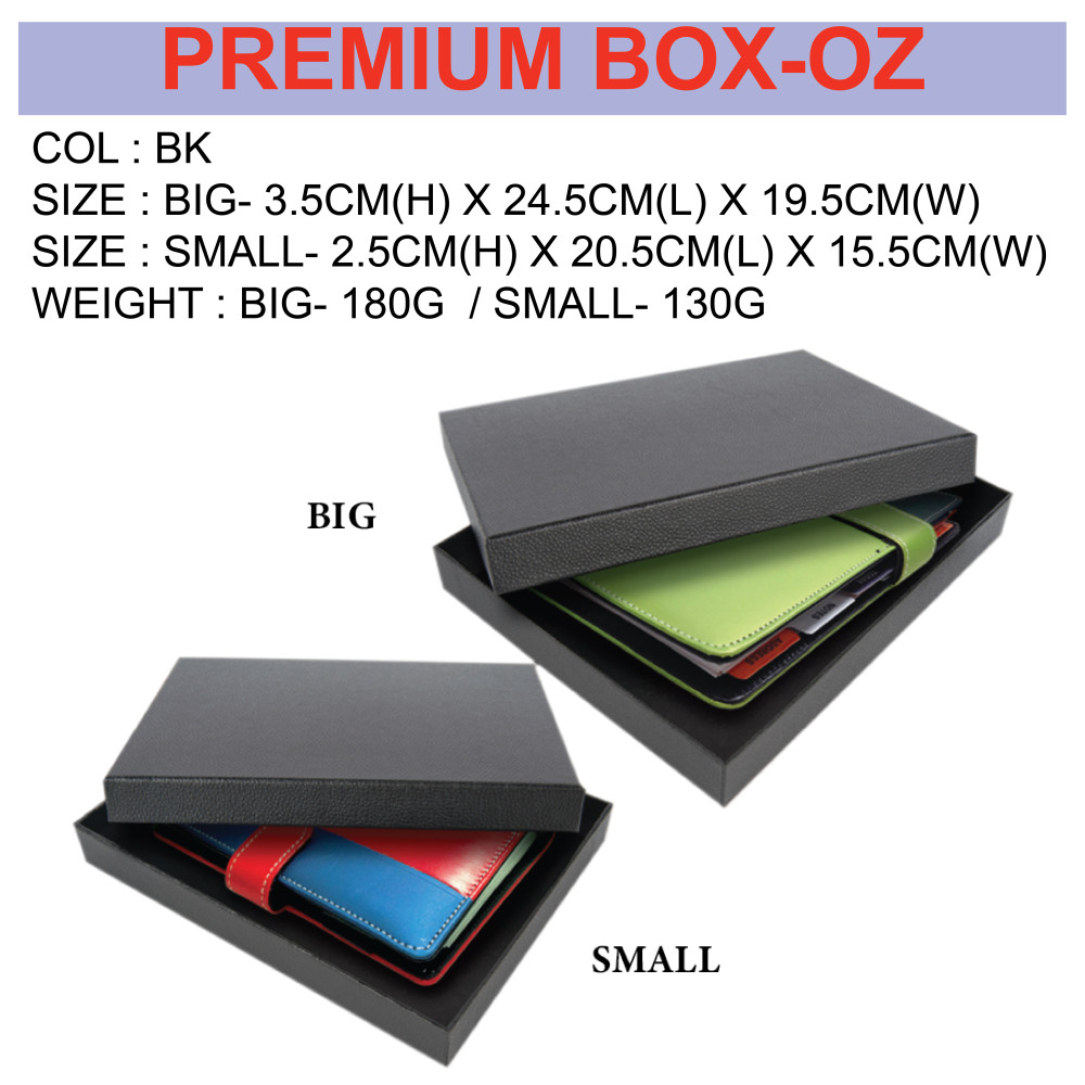 PREMIUM BOX-OZ(B) PREMIUM BOX-OZ(B)