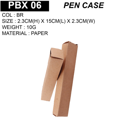PBX 06 PEN CASE