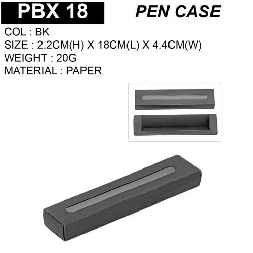 PBX 18 PEN CASE