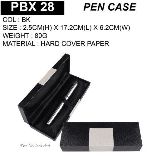PBX 28 PEN CASE