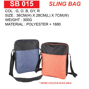 SB 015 SLING BAG