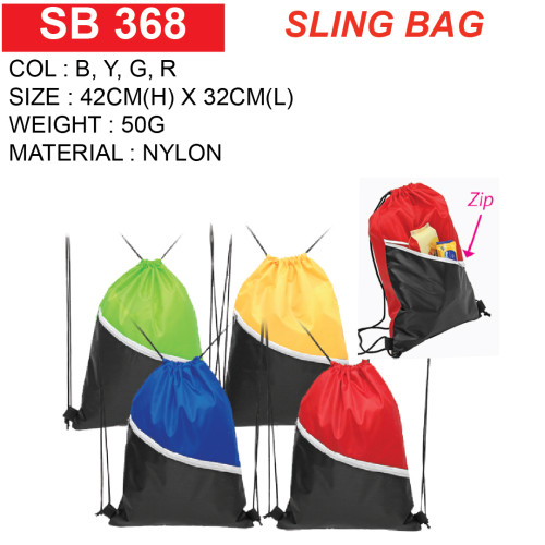 SB 368 SLING BAG