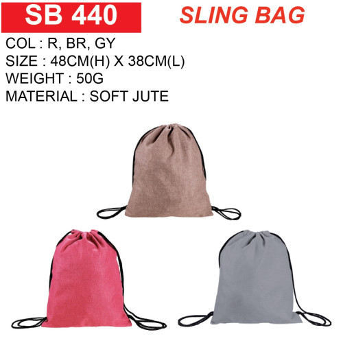 SB 440 SLING BAG