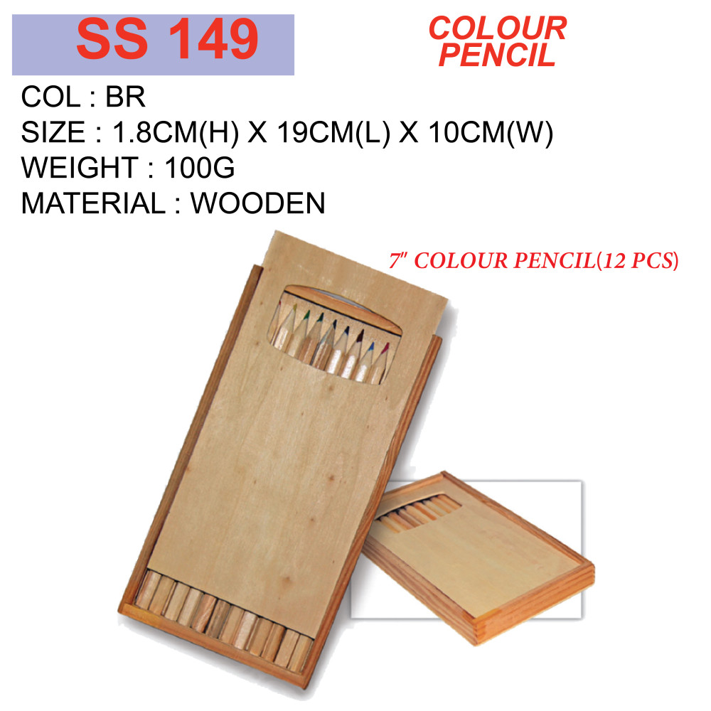 SS 149 COLOUR PENCIL SS 149 COLOUR PENCIL