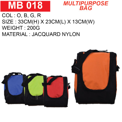 MB 018 MULTIPURPOSE BAG