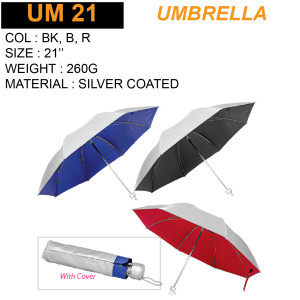 UM 21 UMBRELLA