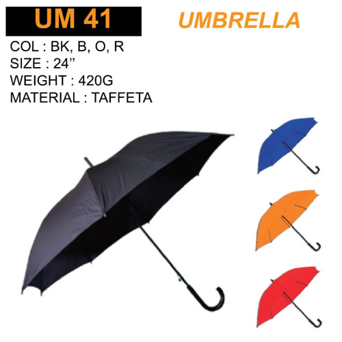 UM 41 UMBRELLA